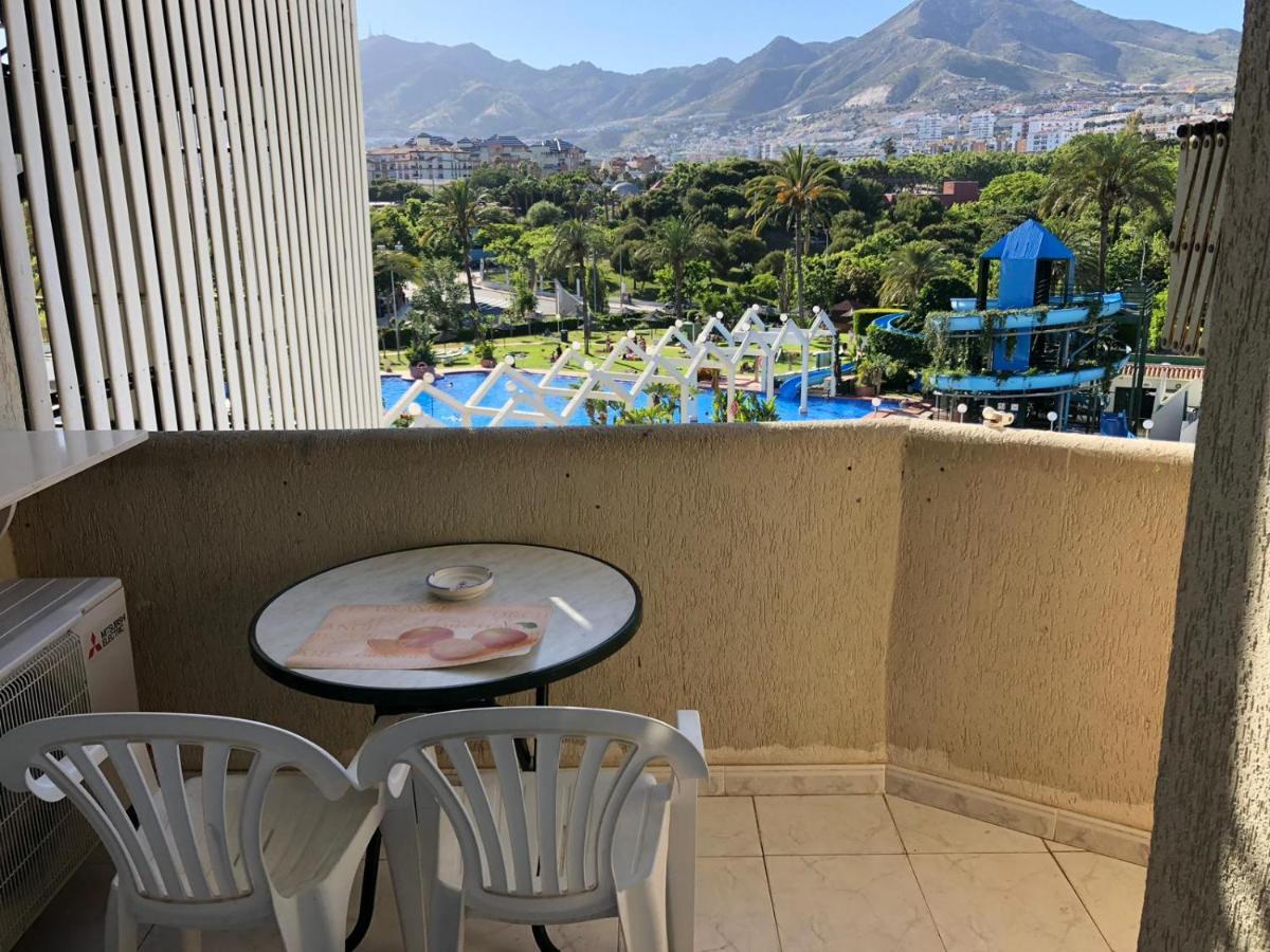 Benal Beach Paradise Apartment Benalmadena Exterior photo